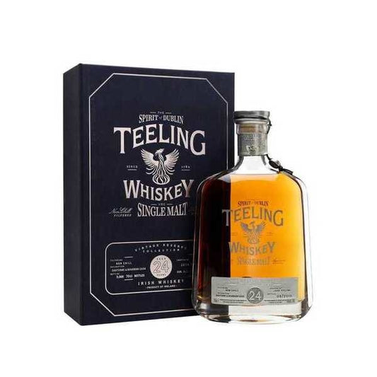 Teeling Single Malt 24 Years Old 70cl | 46%