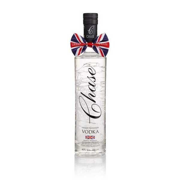 William Chase English Potato Vodka 70cl | 40%
