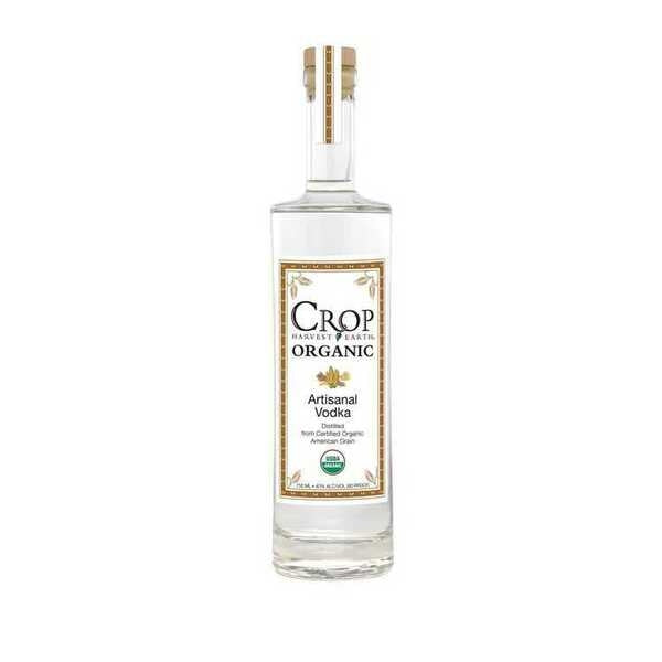 Crop Organic Vodka 70cl | 40%