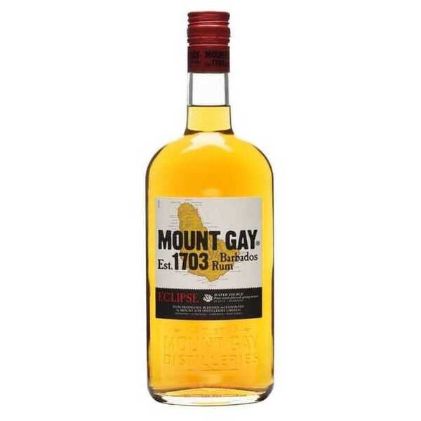 Mount Gay Eclipse Rum 70cl | 40%