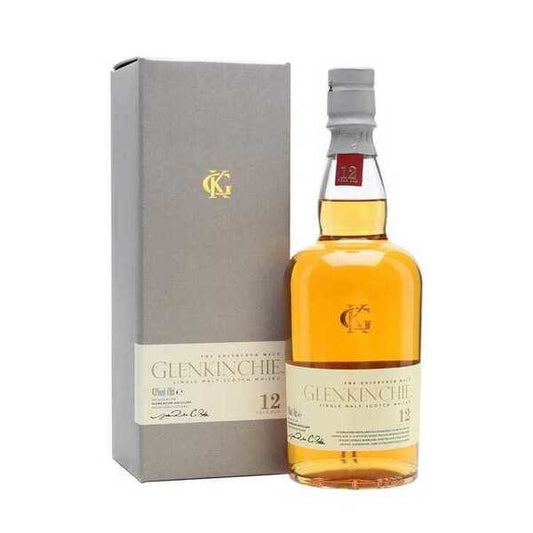 Glenkinchie 12 Years Old 70cl | 43%