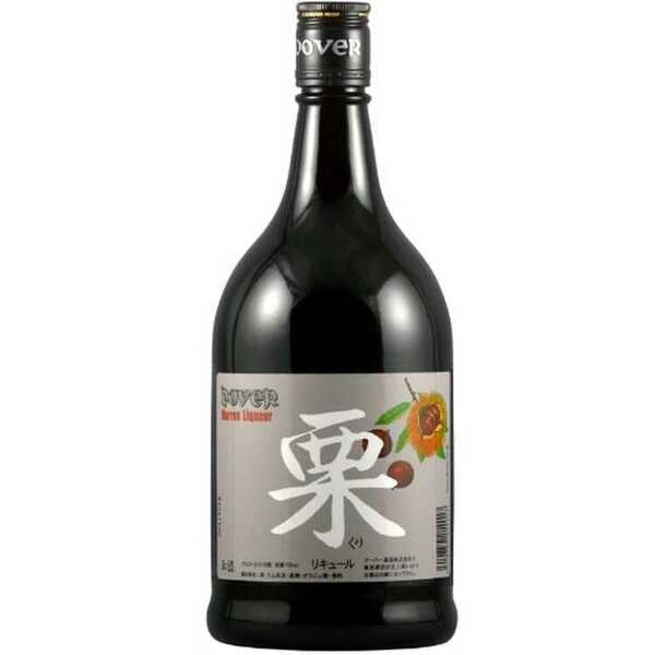 Dover Chestnut Liqueur 70cl | 25%