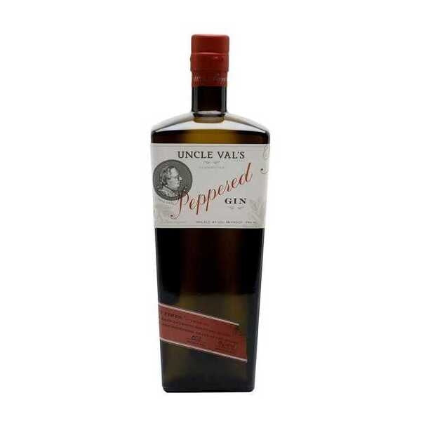 Uncle Val's Peppered Gin 70cl | 45%
