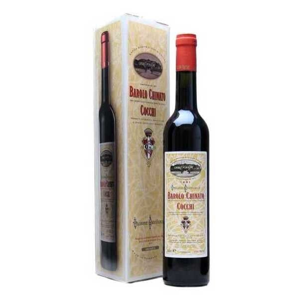 Cocchi Barolo Chinato 50cl | 16.5%