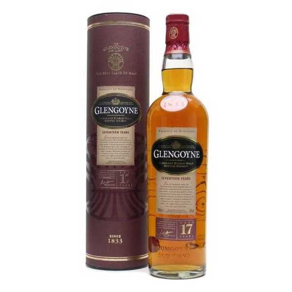 Glengoyne 17 Year Old 70cl | 43%
