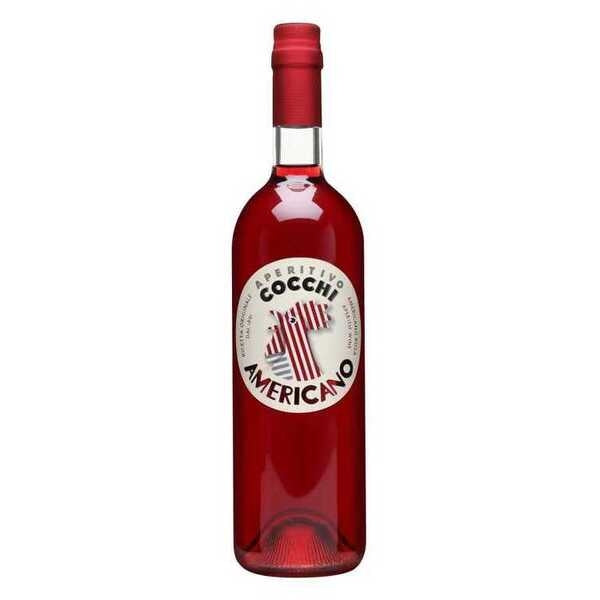 Cocchi Americano Rosa Aperitivo 70cl | 16.5%