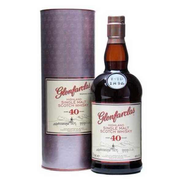 Glenfarclas 40 Year Old 70cl | 43%