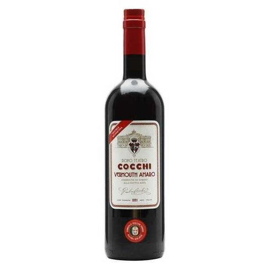 Cocchi Dopo Teatro Vermouth 70cl | 16.5%