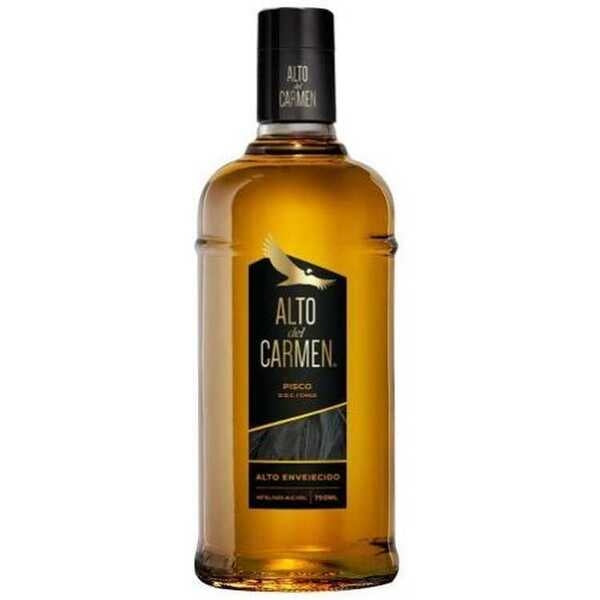 Alto del Carmen Envejecido Conde Pisco 75cl | 40%