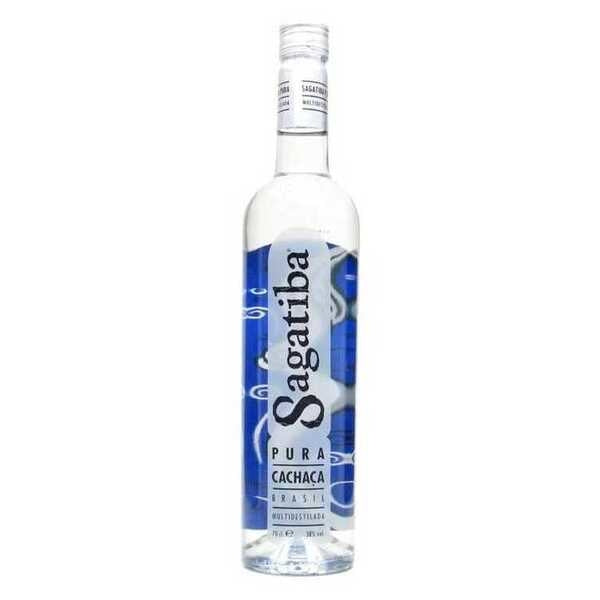 Sagatiba Cachaca Pura 70cl | 38%