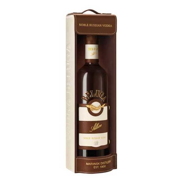 Beluga Allure Vodka 70cl | 40%