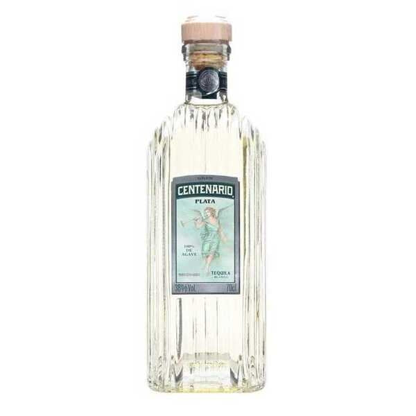 Gran Centenario Plata Tequila 70cl | 38%