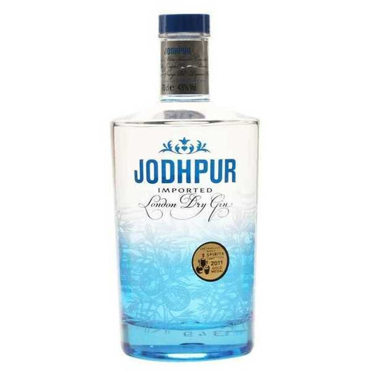 Jodhpur London Dry Gin 70cl | 43%
