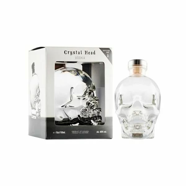 Crystal Head Vodka 70cl | 40%