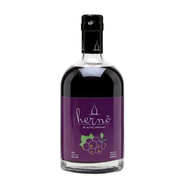 Herno Blackcurrant Gin Liqueur 50cl | 28%