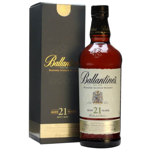 Ballantine's 21 Year Old 70cl | 40%
