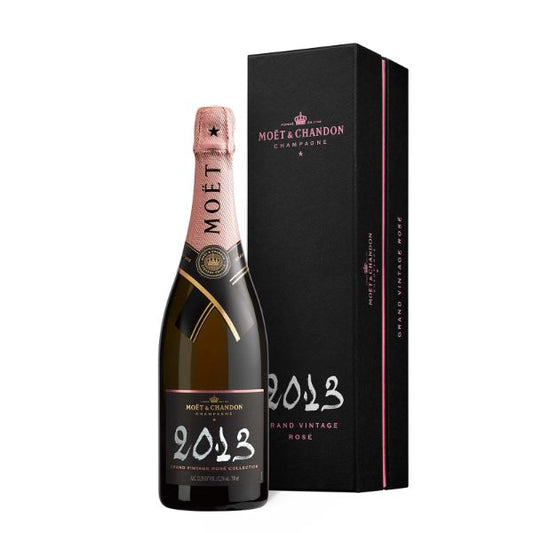 Moet & Chandon 2013 Grand Rose 75cl | 12.5%