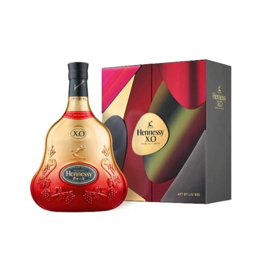 Hennessy X.O. CNY 2021 Edition 70cl | 40%