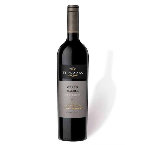 Terrazas Grand Malbec 2017 75cl | 14.5%