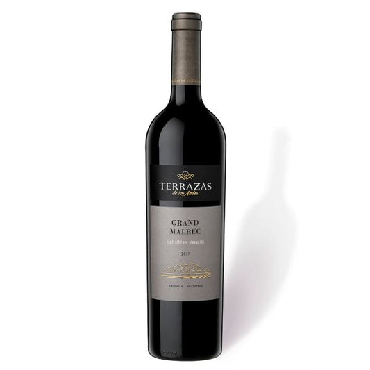 Terrazas Grand Malbec 2017 75cl | 14.5%