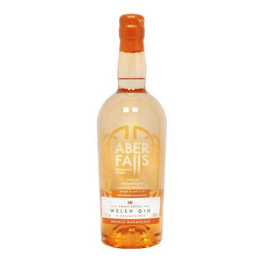 Aber Falls Orange Marmalade Gin 70cl | 41.3%
