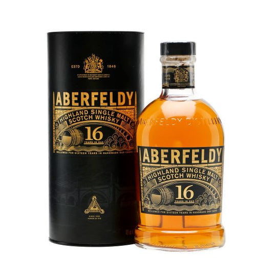 Aberfeldy 16 Year Old 70cl | 40%