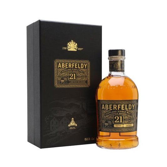 Aberfeldy 21 Year Old 70cl | 40%