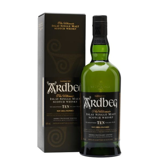 Ardbeg 10 Year Old 70cl | 46%