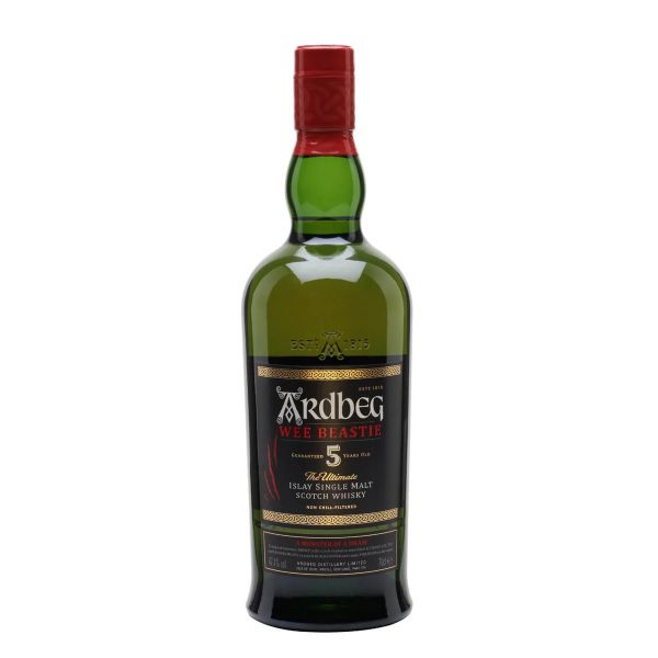 Ardbeg Wee Beastie 5 Year Old 70cl | 47.4%