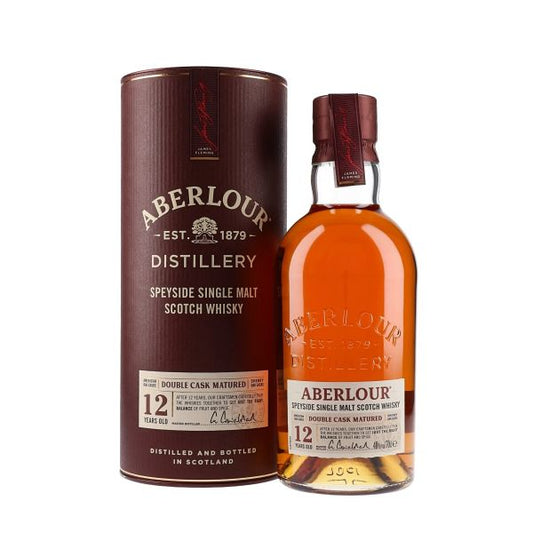 Aberlour 12 Year Old Double Cask Matured 70cl | 40%