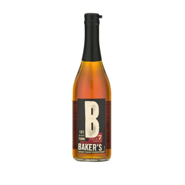 Baker's 7 Year Old 70cl | 53.5%
