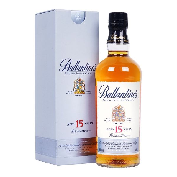 Ballantine's 15 Year Old 70cl | 40%