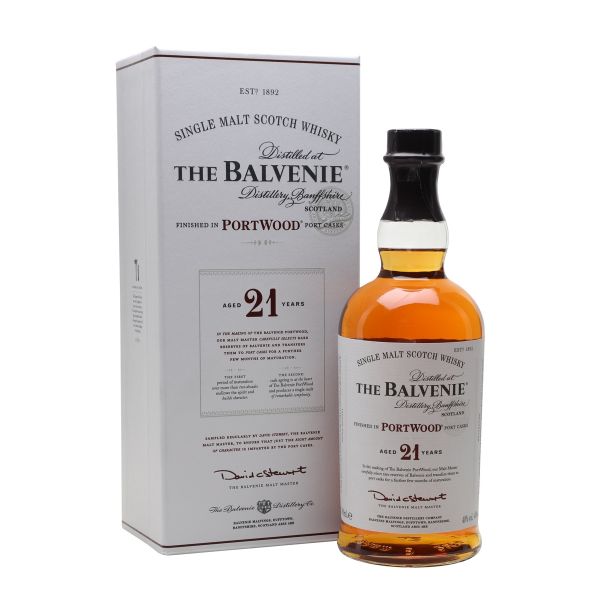 Balvenie 21 Year Old Port Wood 70cl | 40%
