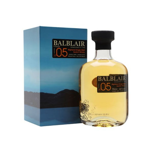 Balblair 2005 70cl | 46%