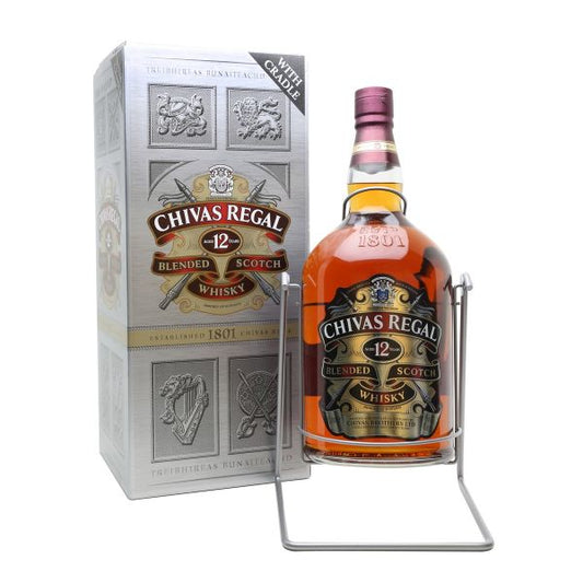 Chivas Regal 12 Year Old 450cl | 40%
