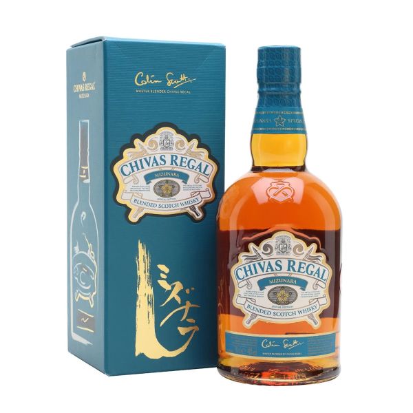 Chivas Regal Mizunara 70cl | 40%