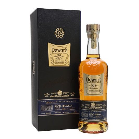 Dewar's Signature 25 Year Old 70cl | 40%