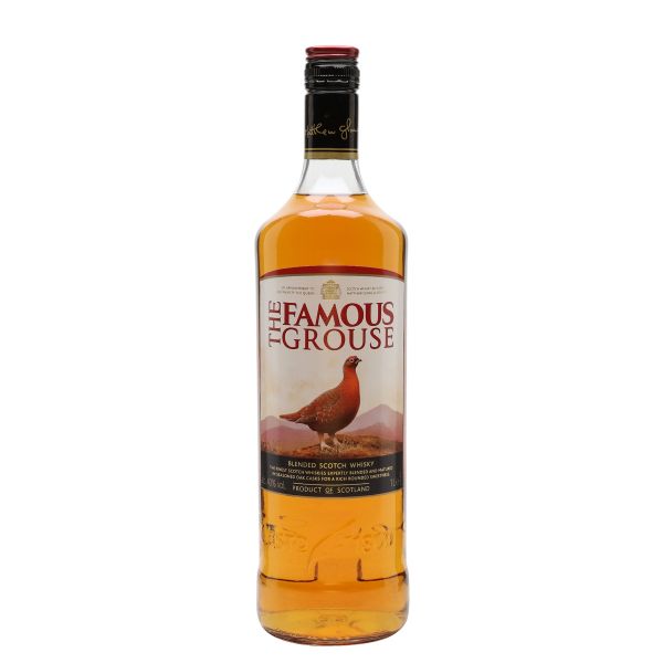 Famous Grouse 100cl | 40%