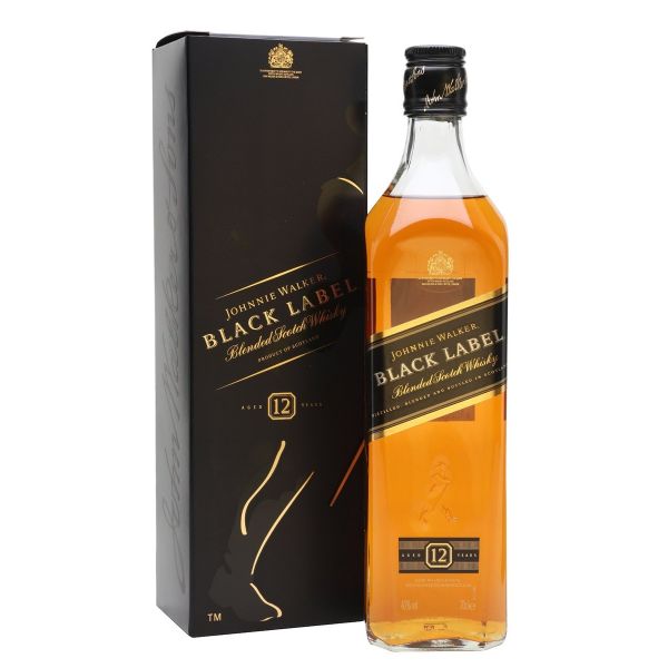 Johnnie Walker Black Label 75cl | 40%