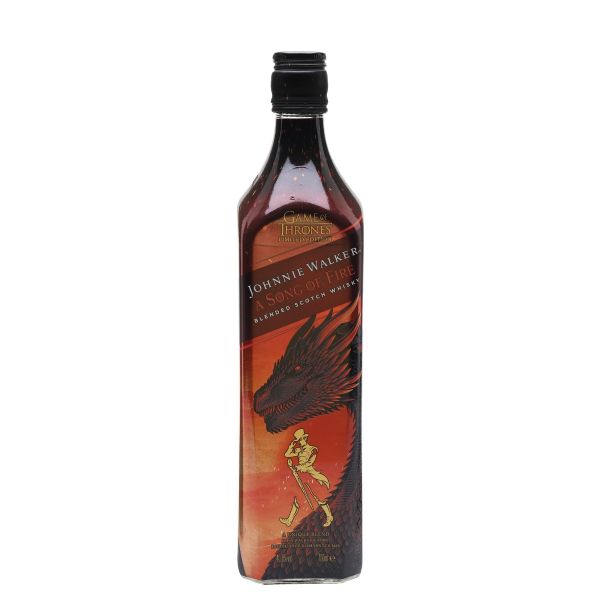 Johnnie Walker A Song of Fire 70cl | 40.8%