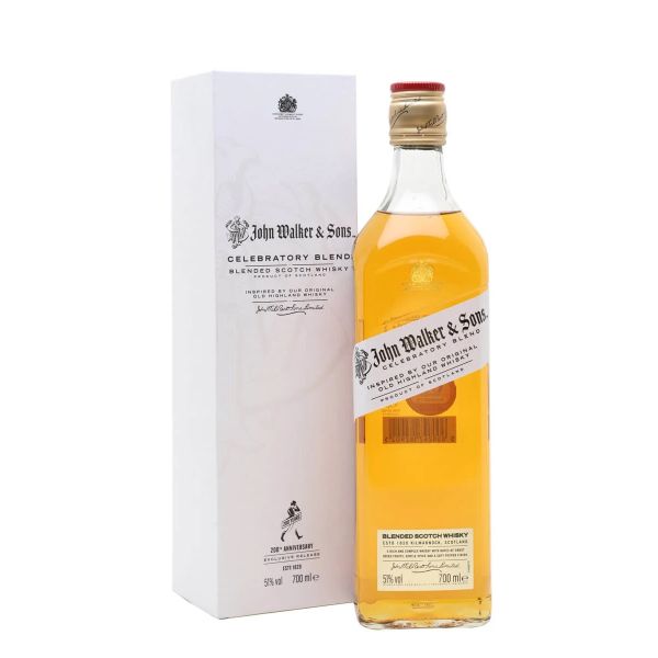 John Walker & Sons Celebratory Blend 70cl | 51%