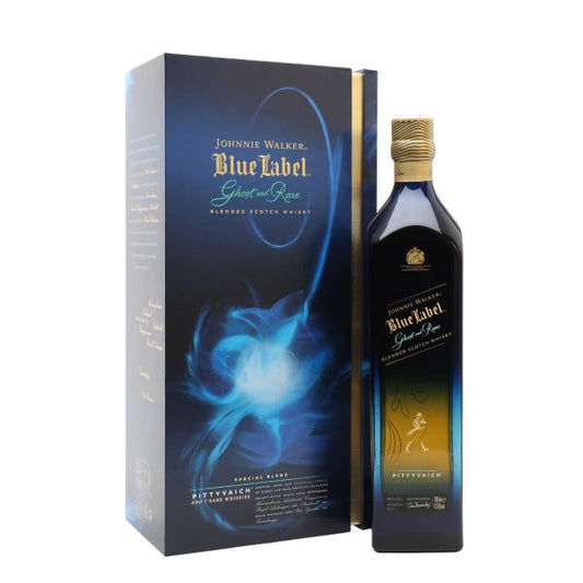 Johnnie Walker Blue Label Ghost and Rare Pittyvaich 70cl | 43.8%