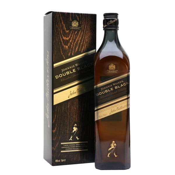 Johnnie Walker Double Black 70cl | 40%