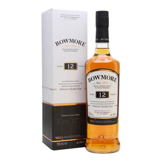 Bowmore 12 Year Old 70cl | 40%