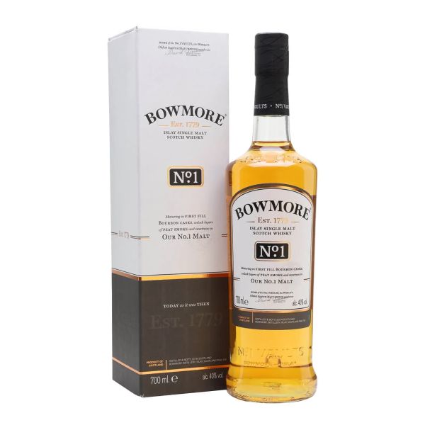 Bowmore No.1 70cl | 40%