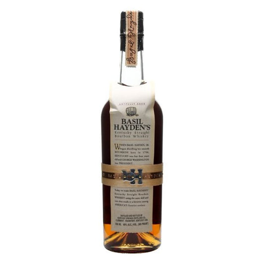 Basil Hayden's Bourbon 100cl | 40%