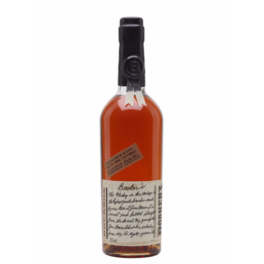 Booker's Noe's Bourbon 70cl | 62.75%