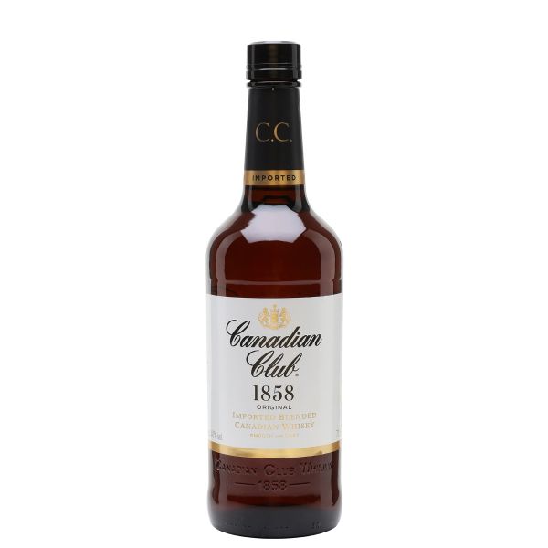 Canadian Club 70cl | 40%