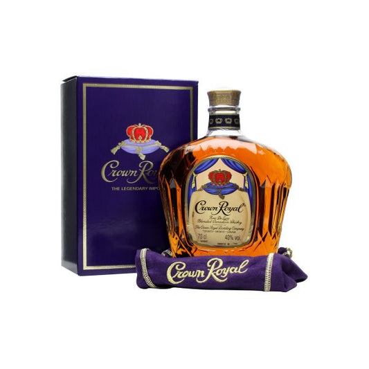 Crown Royal 70cl | 40%