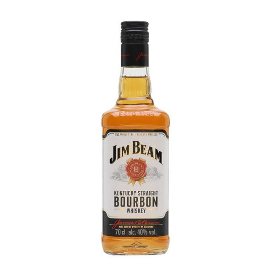 Jim Beam White Label 70cl | 40%